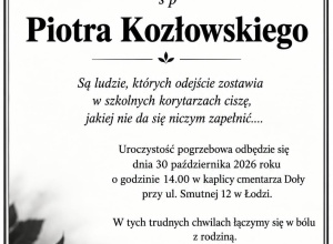 Pożegnanie