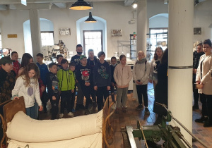 5A W MUZEUM WŁÓKIENNICTWA