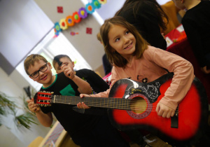 SPANGLISH DAY - DZIEŃ JĘZYKA ANGIELSKIEGO I HISZPAŃSKIEGO