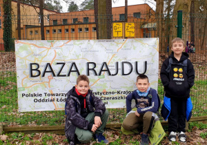 XXX RAJD POWITANIA WIOSNY