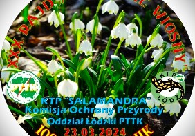 XXX RAJD POWITANIA WIOSNY