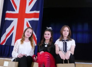 KOLEJNE SUKCESY PODCZAS BRITISH DAY W XXVI LO