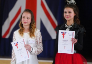 KOLEJNE SUKCESY PODCZAS BRITISH DAY W XXVI LO