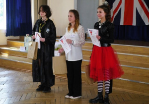 KOLEJNE SUKCESY PODCZAS BRITISH DAY W XXVI LO