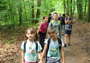XII RAJD - ROWEREM I PIESZO WZNIESIENIA ŁÓDZKIE CIESZĄ