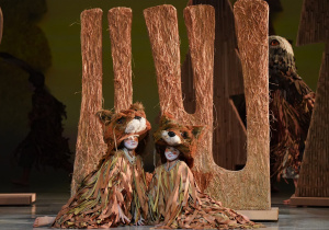 JAŚ I MAŁGOSIA - TEATR WIELKI W ŁODZI. FOT. JOANNA MIKLASZEWSKA