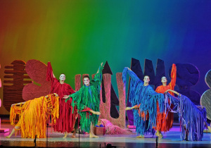 JAŚ I MAŁGOSIA - TEATR WIELKI W ŁODZI. FOT. JOANNA MIKLASZEWSKA