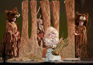 JAŚ I MAŁGOSIA - TEATR WIELKI W ŁODZI. FOT. JOANNA MIKLASZEWSKA