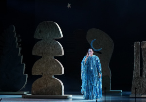 JAŚ I MAŁGOSIA - TEATR WIELKI W ŁODZI. FOT. JOANNA MIKLASZEWSKA