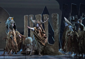 JAŚ I MAŁGOSIA - TEATR WIELKI W ŁODZI. FOT. JOANNA MIKLASZEWSKA