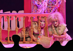 JAŚ I MAŁGOSIA - TEATR WIELKI W ŁODZI. FOT. JOANNA MIKLASZEWSKA