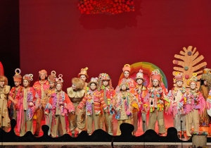 JAŚ I MAŁGOSIA - TEATR WIELKI W ŁODZI. FOT. JOANNA MIKLASZEWSKA