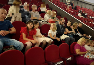 WIECZÓR W TEATRZE WIELKIM - PREMIERA - JAŚ I MAŁGOSIA
