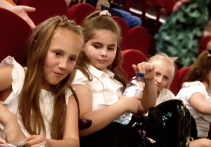 WIECZÓR W TEATRZE WIELKIM - PREMIERA - JAŚ I MAŁGOSIA