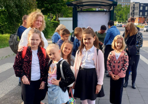 WIECZÓR W TEATRZE WIELKIM - PREMIERA - JAŚ I MAŁGOSIA