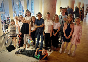 WIECZÓR W TEATRZE WIELKIM - PREMIERA - JAŚ I MAŁGOSIA