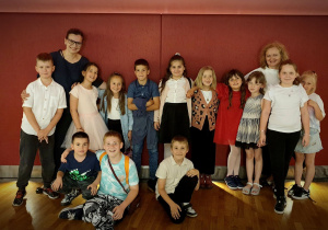WIECZÓR W TEATRZE WIELKIM - PREMIERA - JAŚ I MAŁGOSIA