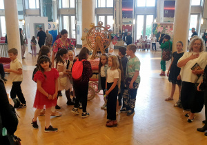 WIECZÓR W TEATRZE WIELKIM - PREMIERA - JAŚ I MAŁGOSIA