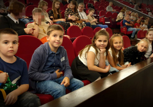 WIECZÓR W TEATRZE WIELKIM - PREMIERA - JAŚ I MAŁGOSIA