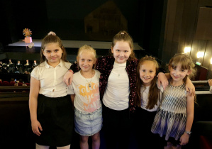 WIECZÓR W TEATRZE WIELKIM - PREMIERA - JAŚ I MAŁGOSIA