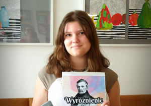 SUKCES W VIII OGÓLNOPOLSKIM KONKURSIE PLASTYCZNYM