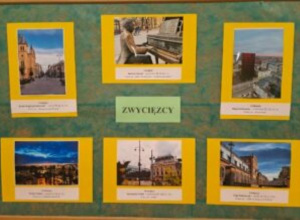 SUKCES W MIĘDZYSZKOLNYM KONKURSIE FOTOGRAFICZNYM