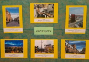 SUKCES W MIĘDZYSZKOLNYM KONKURSIE FOTOGRAFICZNYM
