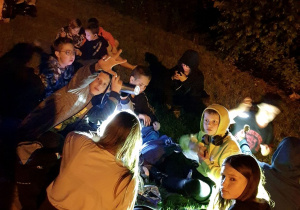 XXI RAJD NOCNY - „NOCNE WĘDROWANIE”