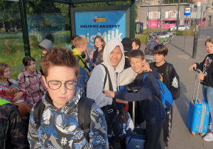 2-DNIOWA WYCIECZKA klas 5a i 5b