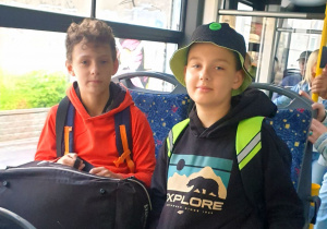 2-DNIOWA WYCIECZKA klas 5a i 5b