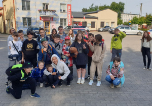 2-DNIOWA WYCIECZKA klas 5a i 5b