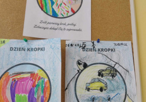 MIĘDZYNARODOWY DZIEŃ KROPKI