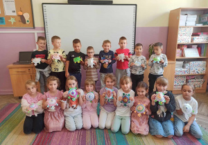 MIĘDZYNARODOWY DZIEŃ KROPKI