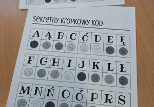 MIĘDZYNARODOWY DZIEŃ KROPKI