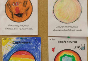 MIĘDZYNARODOWY DZIEŃ KROPKI