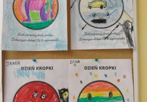MIĘDZYNARODOWY DZIEŃ KROPKI