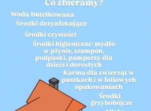 FINAŁ AKCJI - NA RATUNEK DLA POWODZIAN