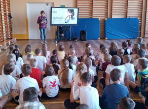 PROJEKT EDUKACYJNY „HAŁAS”