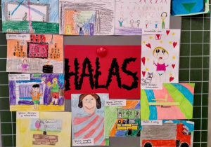 Projekt "Hałas".