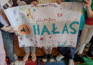 Projekt "Hałas".