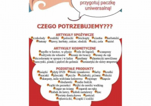 LIST DO MIKOŁAJA Z DPSu - IV EDYCJA AKCJI CHARYTATYWNEJ