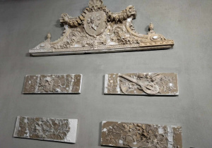 KLASA 5B W LAPIDARIUM