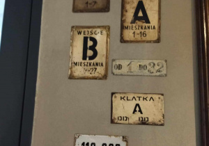 KLASA 5B W LAPIDARIUM