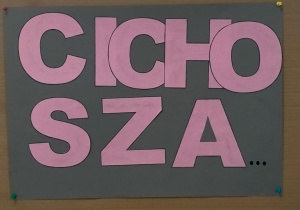 Ciche spędzanie przerw.