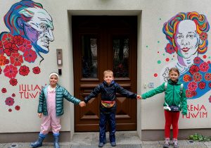 XI RAJD CZTERECH KULTUR – „ŁÓDZKA, LUDZKA TWARZ TUWIMA”