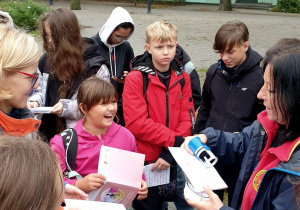 XI RAJD CZTERECH KULTUR – „ŁÓDZKA, LUDZKA TWARZ TUWIMA”