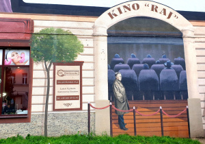 XI RAJD CZTERECH KULTUR – „ŁÓDZKA, LUDZKA TWARZ TUWIMA”