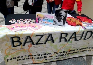 XI RAJD CZTERECH KULTUR – „ŁÓDZKA, LUDZKA TWARZ TUWIMA”