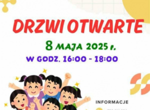 DRZWI OTWARTE - MAJ 2025