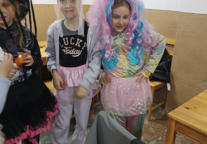 Nasze propozycje przebrań.